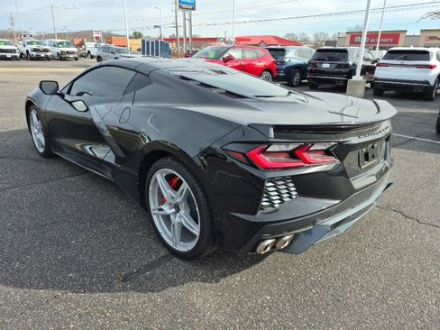 Used 2024 Chevrolet Corvette Stingray Coupe w/ 1LT image 10