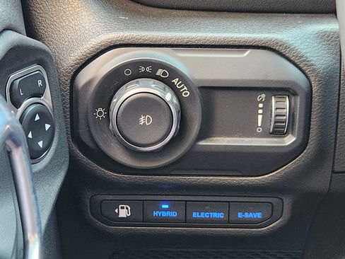 Used 2023 Jeep Wrangler Unlimited Sahara w/ Cold Weather Group AWD/4WD image 22