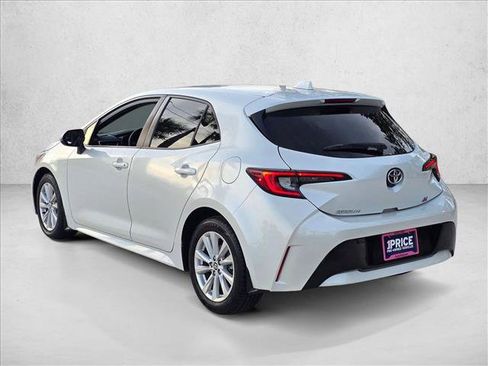 Used 2023 Toyota Corolla SE FWD image 7