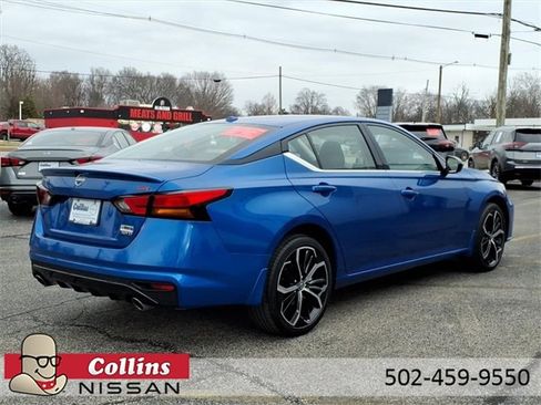 Certified 2025 Nissan Altima 2.5 SR image 9