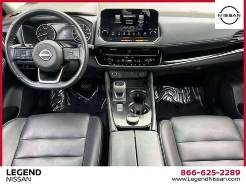 Certified 2023 Nissan Rogue SL w/ SL Premium Package AWD/4WD image 13