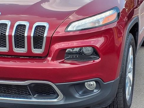 Used 2016 Jeep Cherokee Limited AWD/4WD image 31