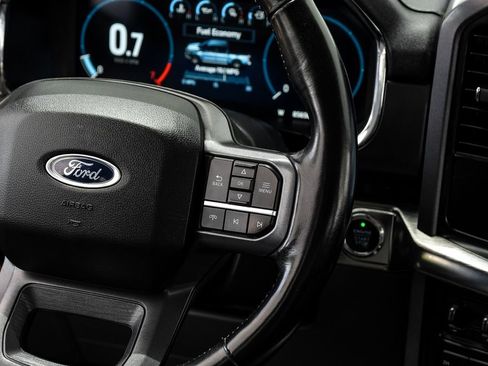 Used 2023 Ford F150 Lariat AWD/4WD image 14