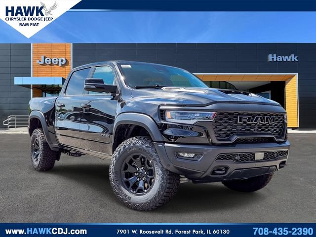 New 2026 RAM 1500 RHO w/ RHO Level 1 Equipment Group AWD/4WD image 1