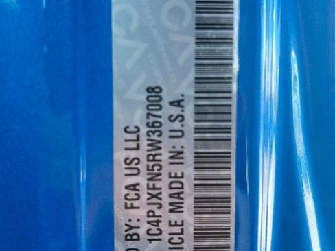 New 2024 Jeep Wrangler Unlimited Rubicon image 45