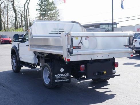 New 2024 Ford F550 4x4 Regular Cab Super Duty image 7