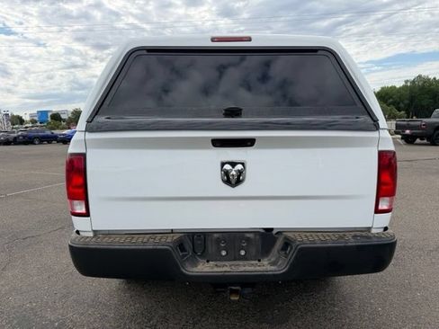 Used 2016 RAM 1500 Tradesman w/ Power & Remote Entry Group RWD image 5