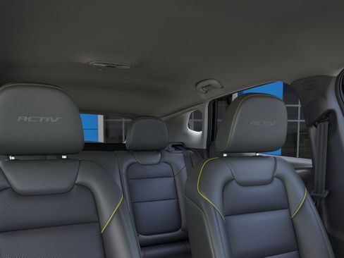 New 2025 Chevrolet Trax ACTIV w/ Driver Confidence Package image 55