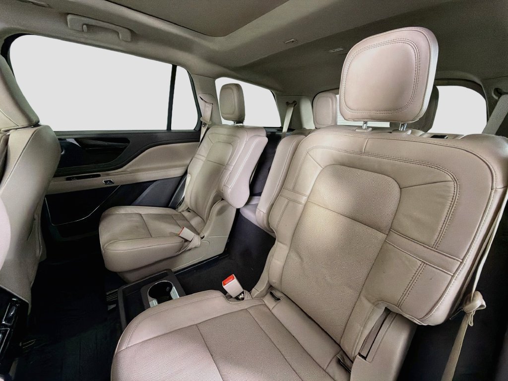 Used 2024 Lincoln Aviator Reserve w/ Elements Package Plus RWD image 27