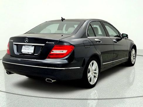Used 2013 Mercedes-Benz C 300 4MATIC Sedan image 5