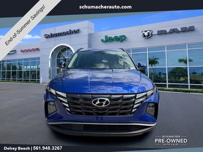 Used 2023 Hyundai Tucson SEL
