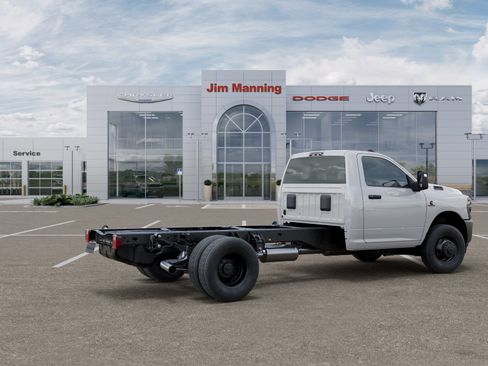 New 2025 RAM 3500 Tradesman RWD image 4