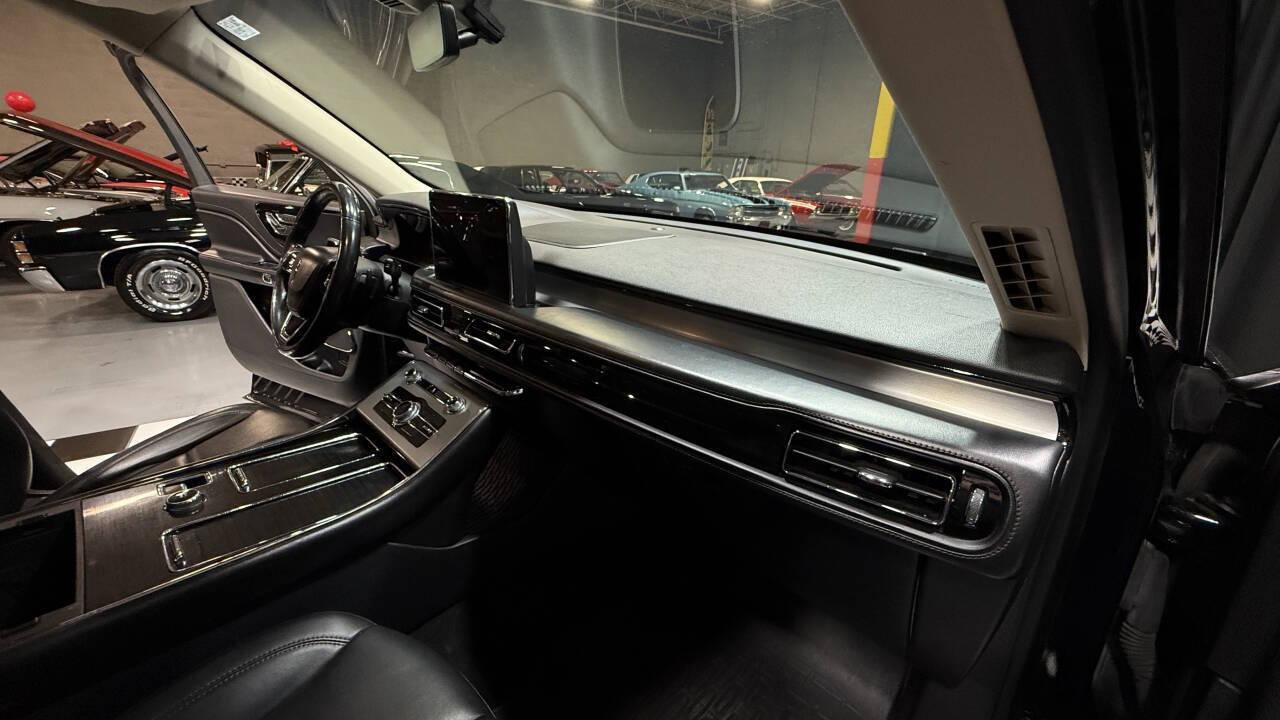 Used 2021 Lincoln Aviator AWD image 49