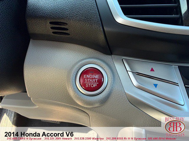 Used 2014 Honda Accord EX-L image 26