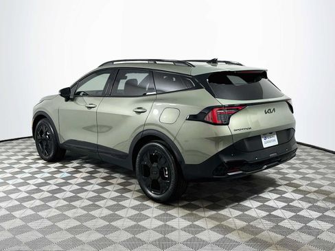 Used 2026 Kia Sportage X-Line AWD/4WD image 5