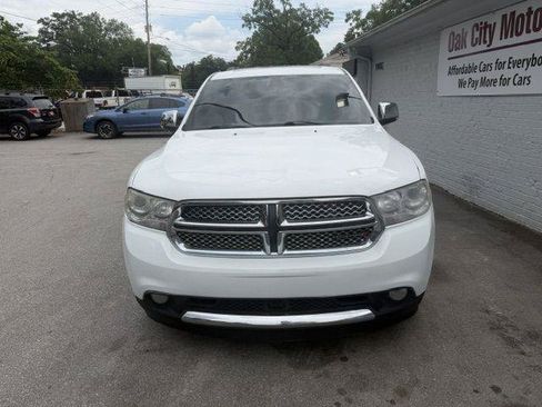 Used 2013 Dodge Durango Citadel w/ Technology Group RWD image 3