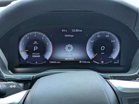 Used 2025 INFINITI QX60 Luxe FWD image 31