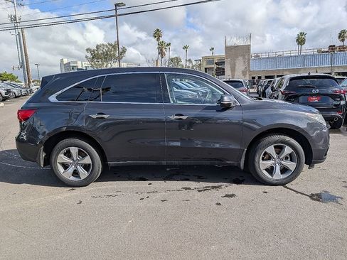 Used 2015 Acura MDX FWD image 7
