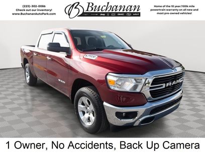 Used 2020 RAM 1500 Big Horn