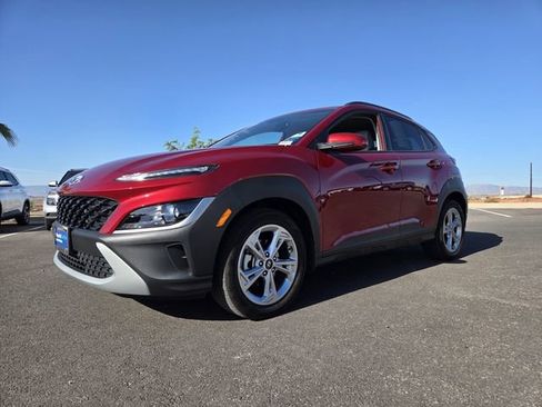 Certified 2023 Hyundai Kona SEL FWD image 1