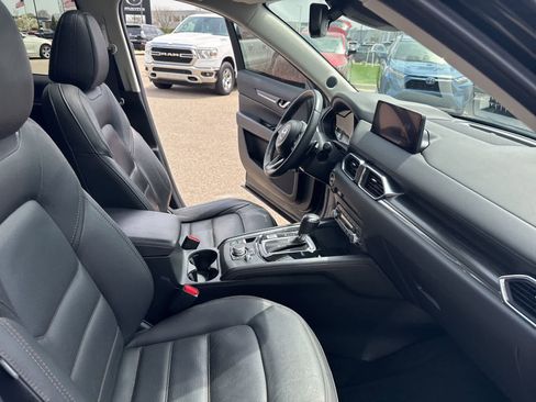 Used 2023 MAZDA CX-5 AWD 2.5 S w/ Premium Plus Pkg image 28