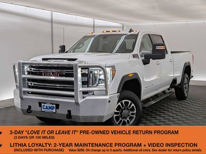 Used 2023 GMC Sierra 3500 SLE w/ SLE Convenience Package