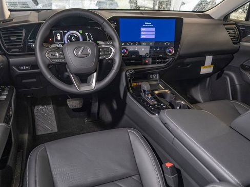 New 2026 Lexus NX 450h+ AWD w/ Luxury Package image 13