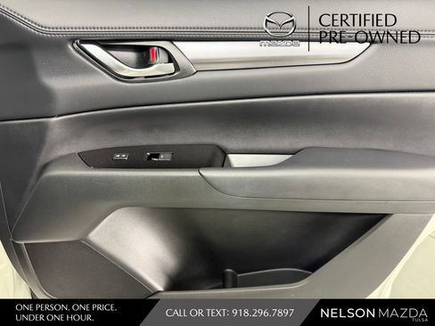 Certified 2024 MAZDA CX-5 AWD 2.5 S w/ Preferred Package image 50