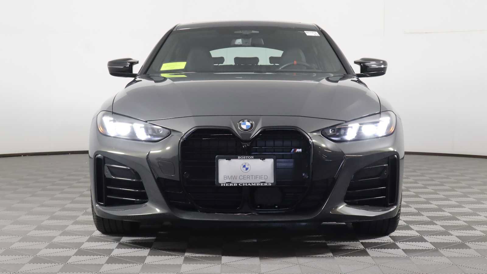 Used 2026 BMW 440i xDrive w/ Premium Package AWD/4WD image 2