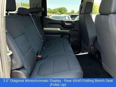 Used 2020 Chevrolet Silverado 1500 Custom w/ Custom Value Package AWD/4WD image 20