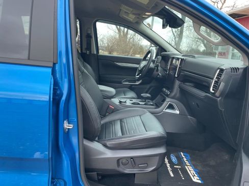 New 2024 Ford Ranger Lariat w/ FX4 Off-Road Package image 24