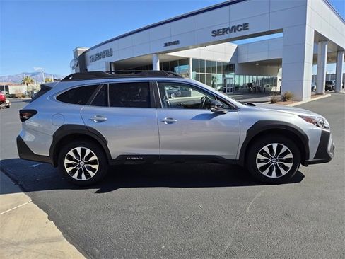 Used 2024 Subaru Outback Limited XT w/ Popular Package #2 image 3