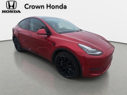 Used 2020 Tesla Model Y Performance image 8