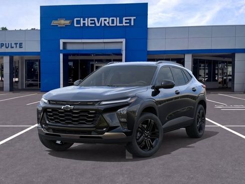 New 2026 Chevrolet Trax ACTIV w/ Driver Confidence Package FWD image 6