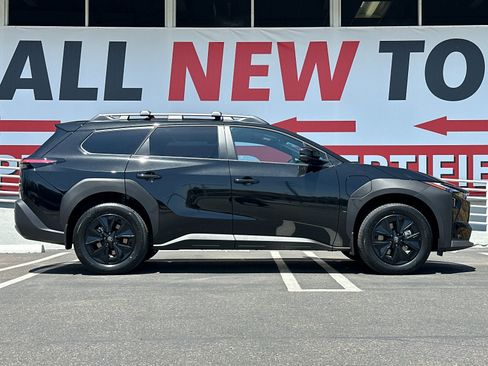 New 2026 Toyota bZ Woodland AWD/4WD image 6