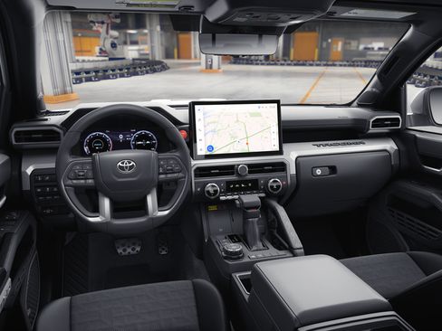 New 2026 Toyota Tacoma TRD Sport AWD/4WD image 19