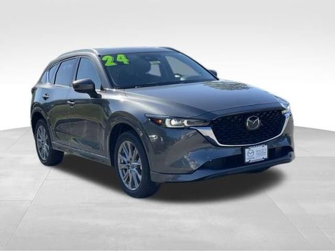 Used 2024 MAZDA CX-5 AWD 2.5 S image 3