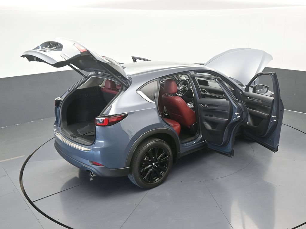 Used 2024 MAZDA CX-5 Carbon Edition AWD/4WD image 69