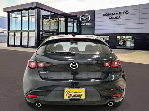 New 2026 MAZDA MAZDA3 2.5 S Hatchback w/ Premium Pkg image 4