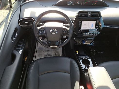 Certified 2021 Toyota Prius XLE w/ Premium Convenience Package image 11