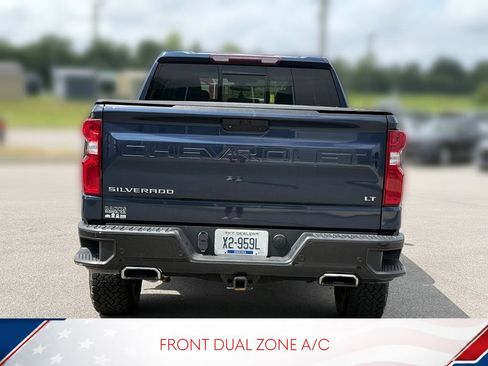 Used 2021 Chevrolet Silverado 1500 LT Trail Boss w/ Convenience Package II AWD/4WD image 5