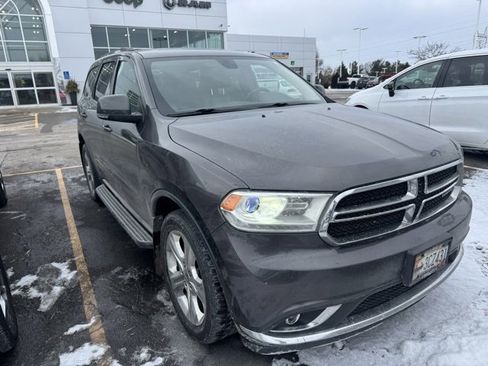 Used 2014 Dodge Durango Limited w/ Premium Group image 1