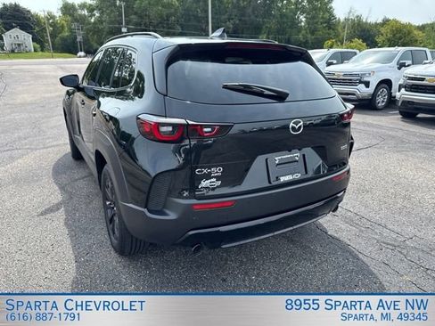 Used 2026 MAZDA CX-50 AWD 2.5 Hybrid w/ Weather Package image 5