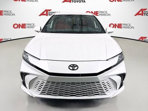 Certified 2025 Toyota Camry XSE image 2