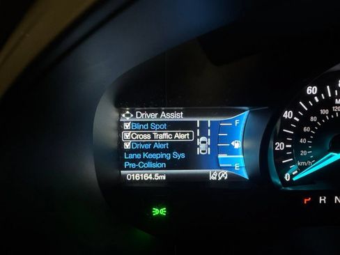 Used 2024 Ford Edge SEL w/ Convenience Package AWD/4WD image 4