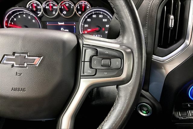Used 2021 Chevrolet Silverado 1500 RST w/ Safety Package AWD/4WD image 13