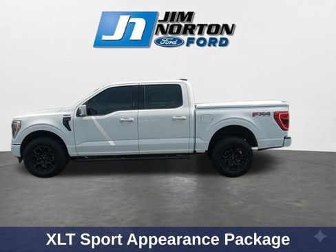 Used 2023 Ford F150 XLT w/ Equipment Group 302A High AWD/4WD image 6