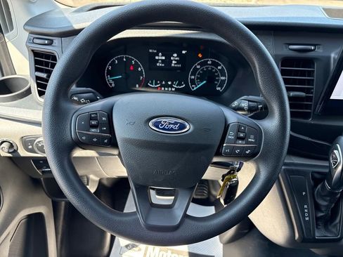 New 2025 Ford Transit 250 148 Medium Roof w/ Load Area Protection Package image 30