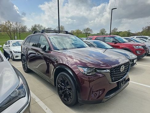 Used 2026 MAZDA CX-90 3.3 Turbo S w/ Premium Package image 3