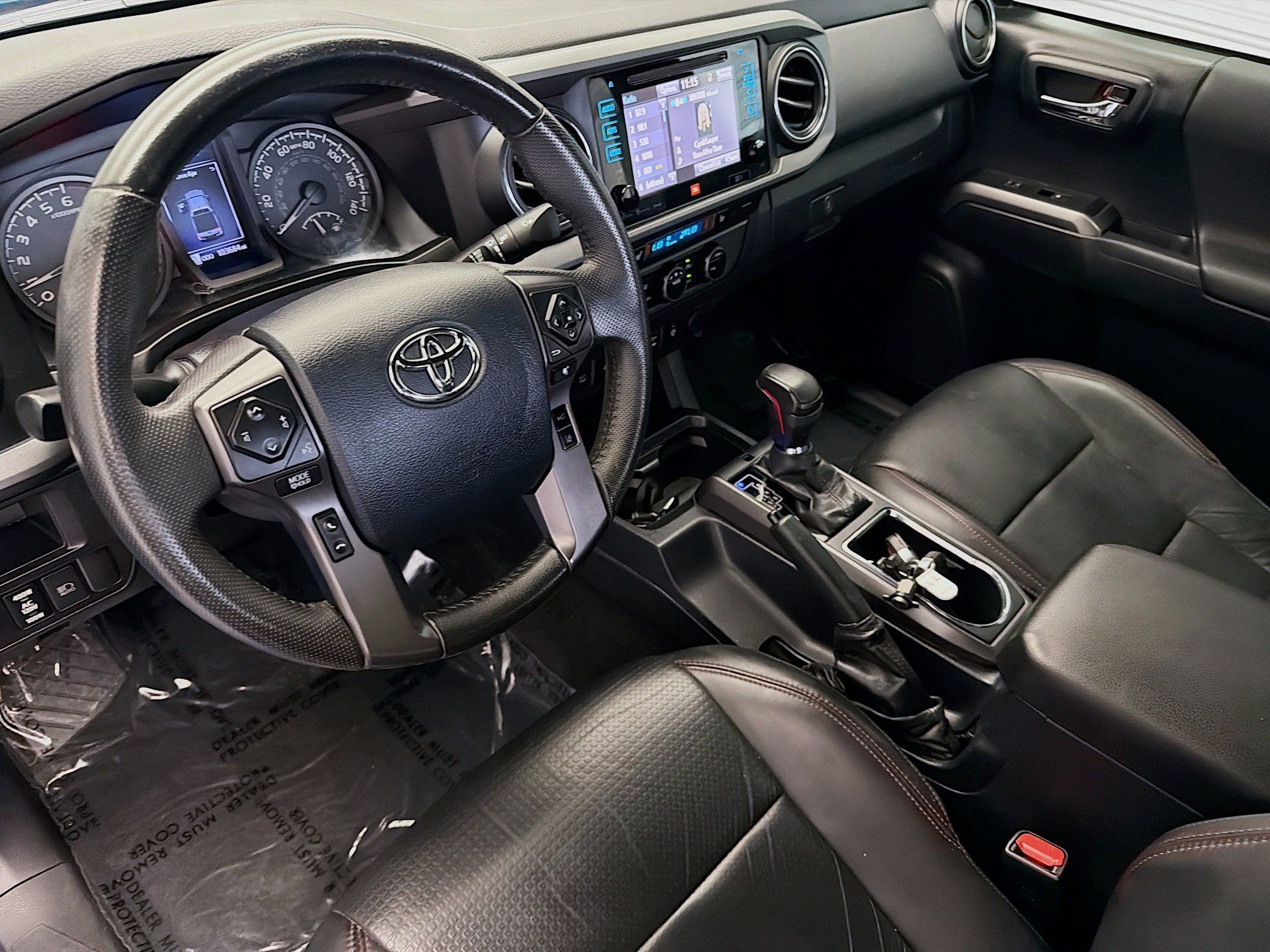Used 2019 Toyota Tacoma TRD Pro AWD/4WD image 7